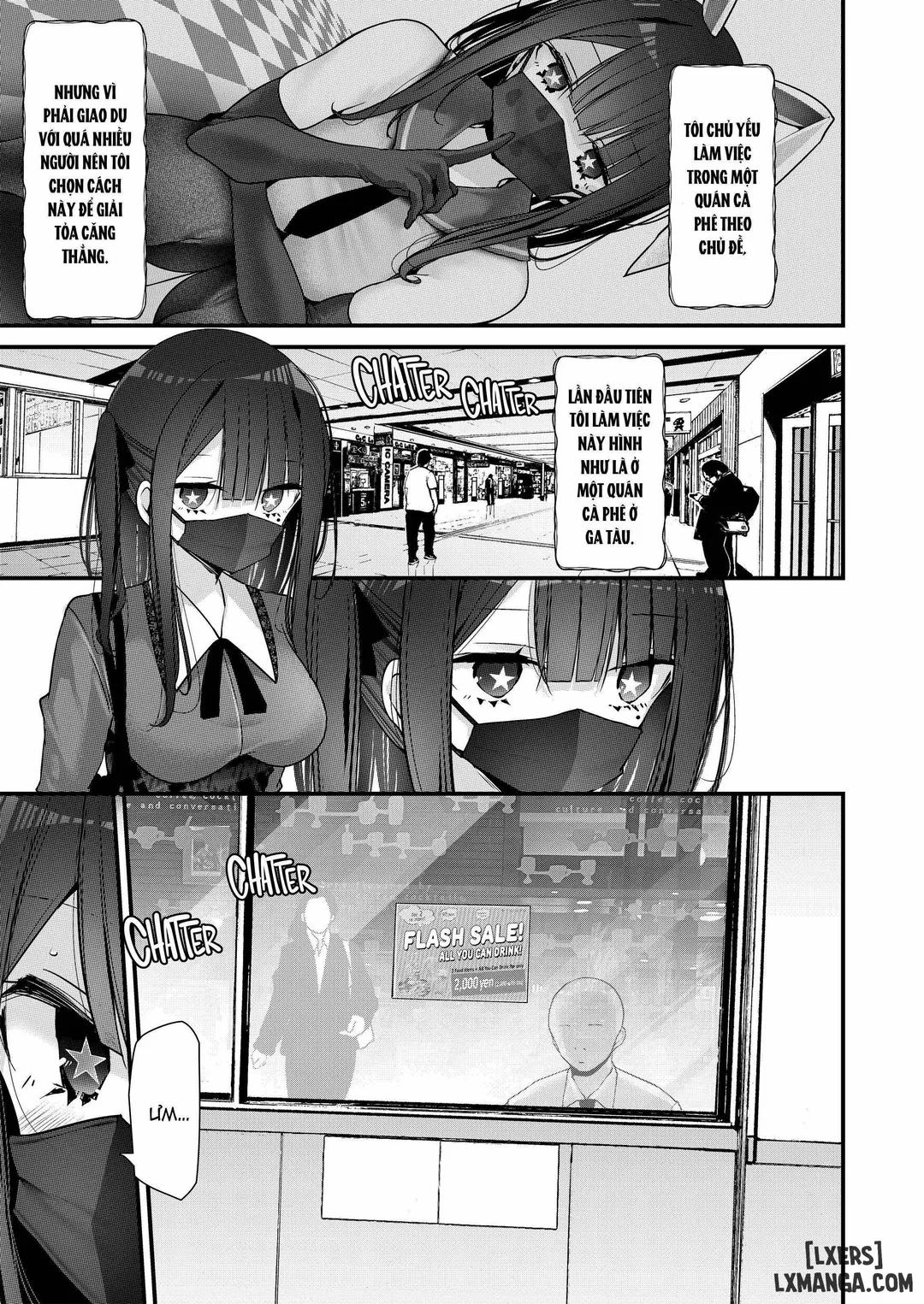 Trên chuyến tàu đi làm 6 trang 19