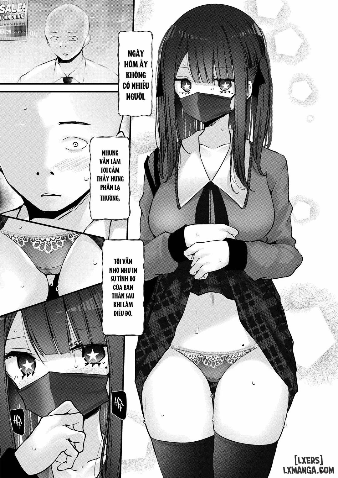 Trên chuyến tàu đi làm 6 trang 21