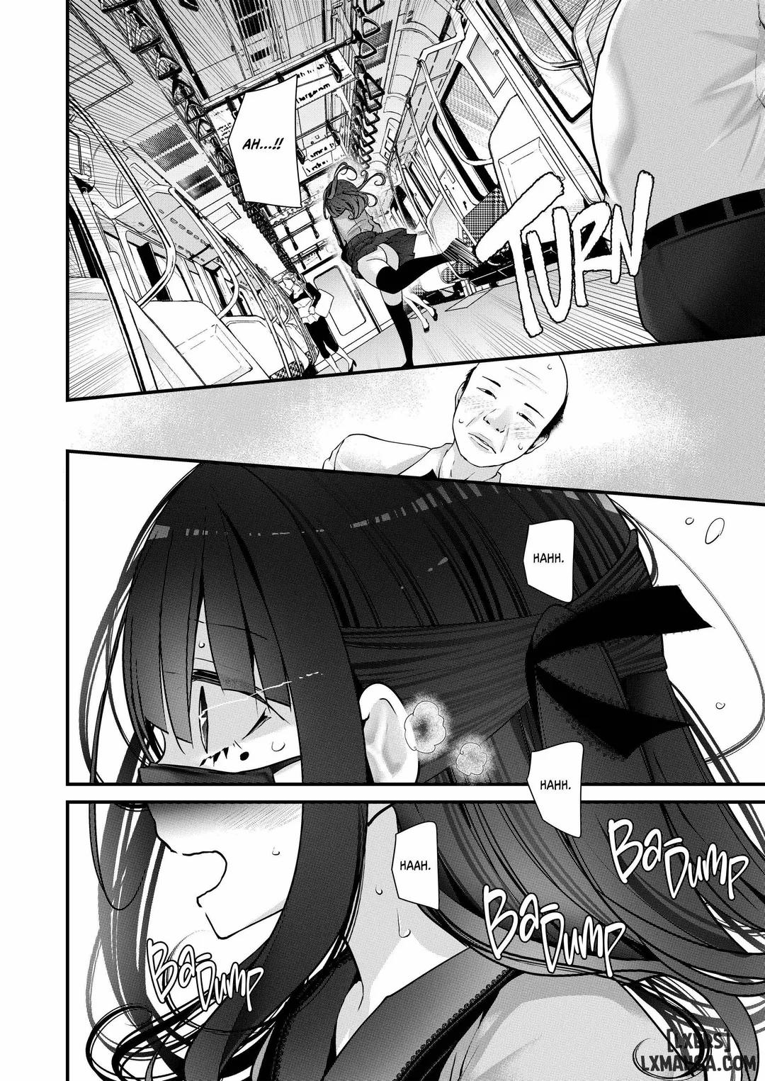 Trên chuyến tàu đi làm 6 trang 28