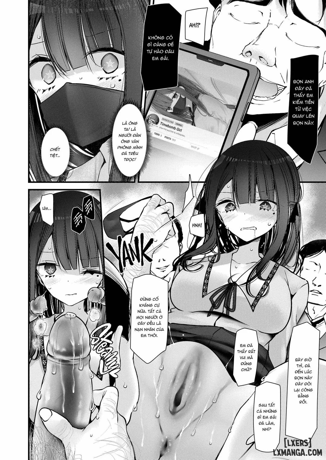 Trên chuyến tàu đi làm 6 trang 38