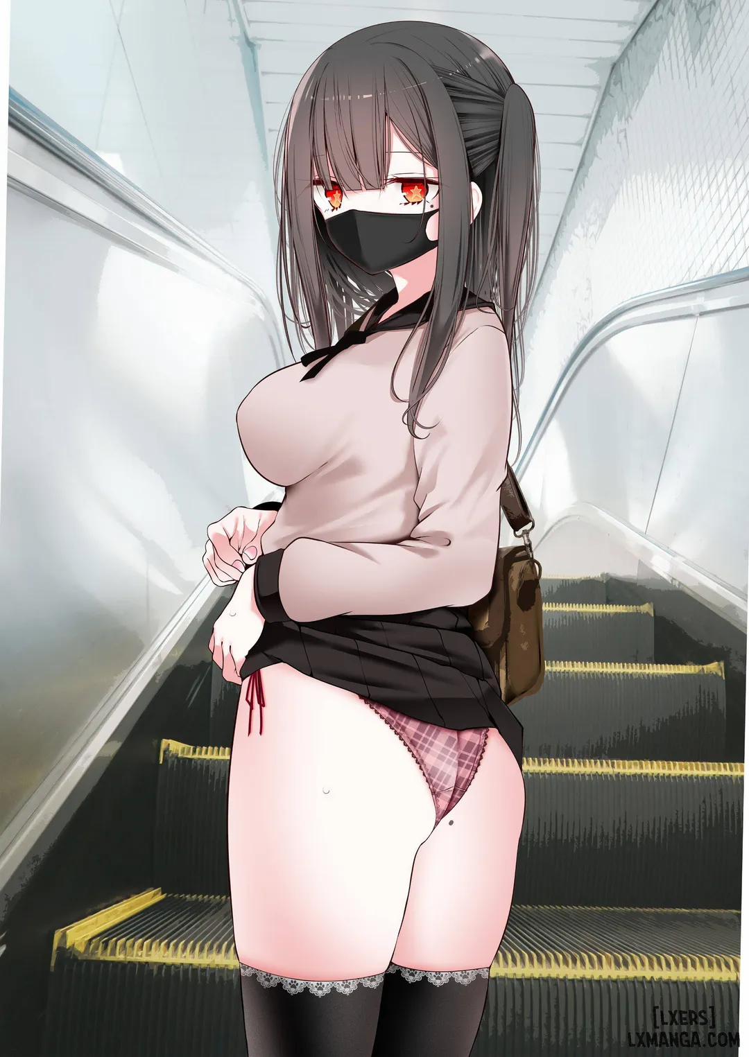 Trên chuyến tàu đi làm 6 trang 4