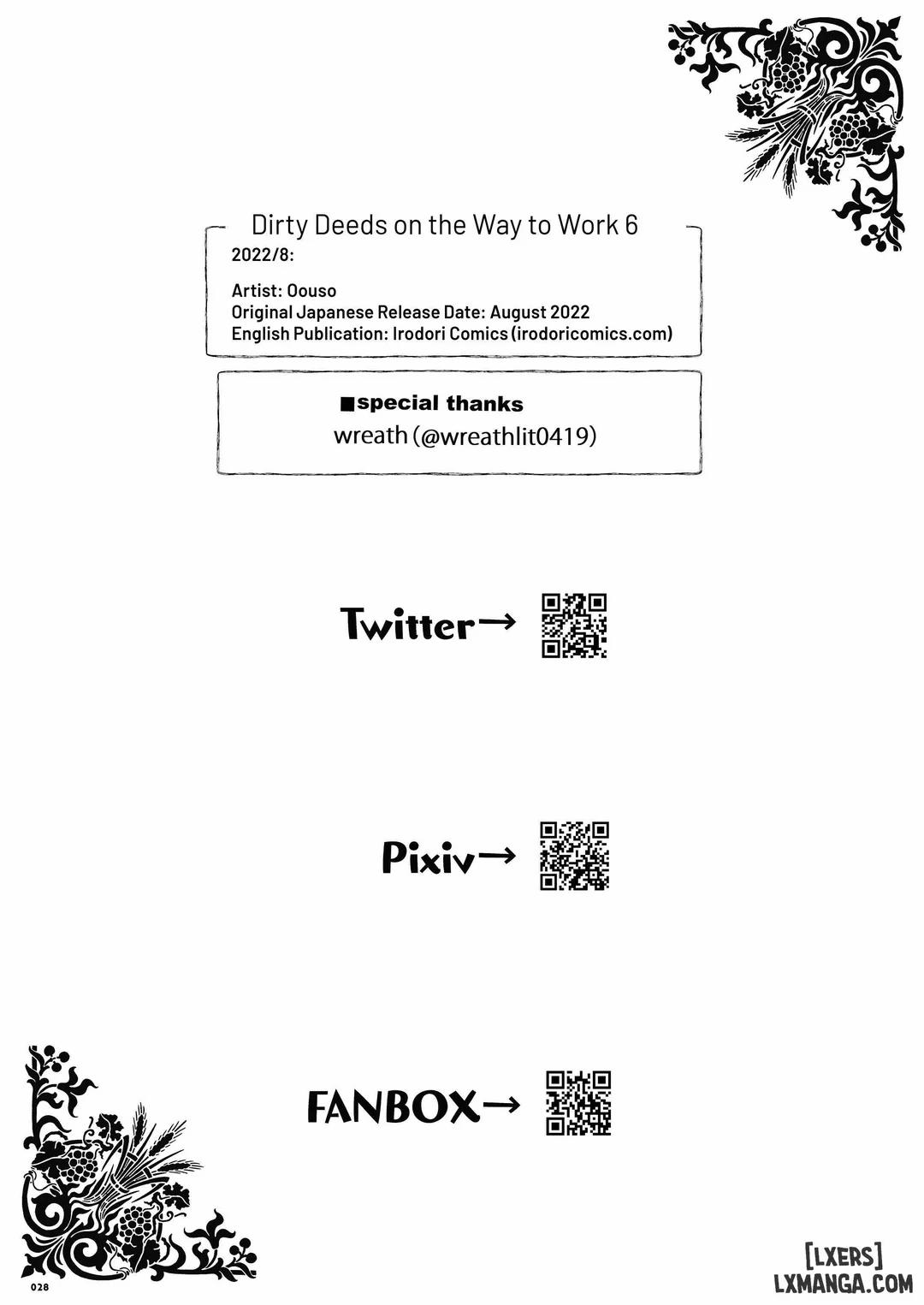 Trên chuyến tàu đi làm 6 trang 56