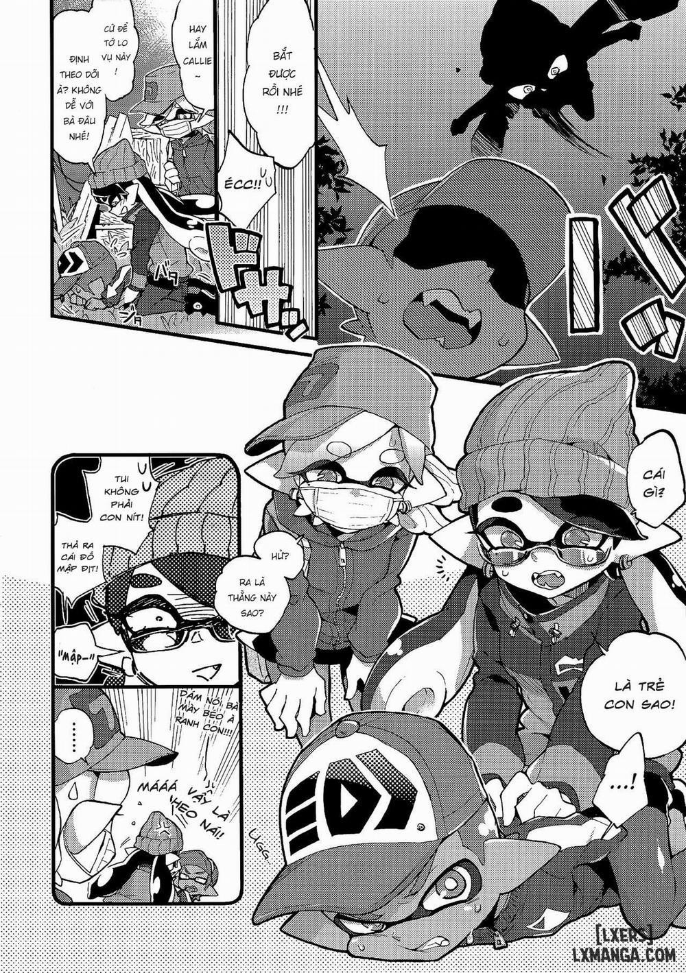 Trên lý thuyết, ăn 3 phát Jet Squelcher là tạch Oneshot trang 5