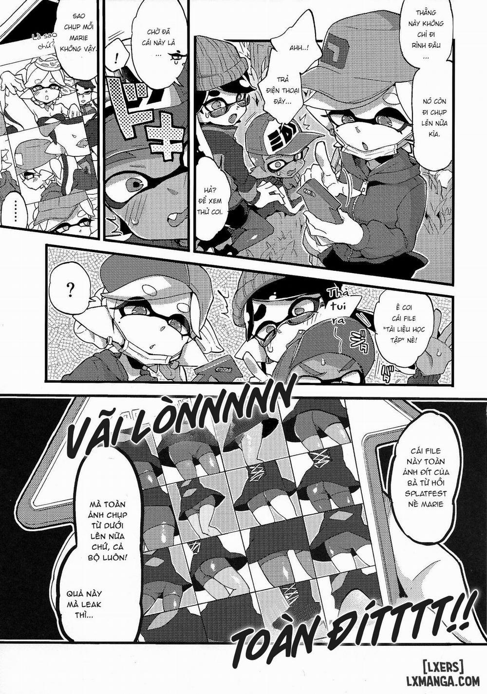 Trên lý thuyết, ăn 3 phát Jet Squelcher là tạch Oneshot trang 6