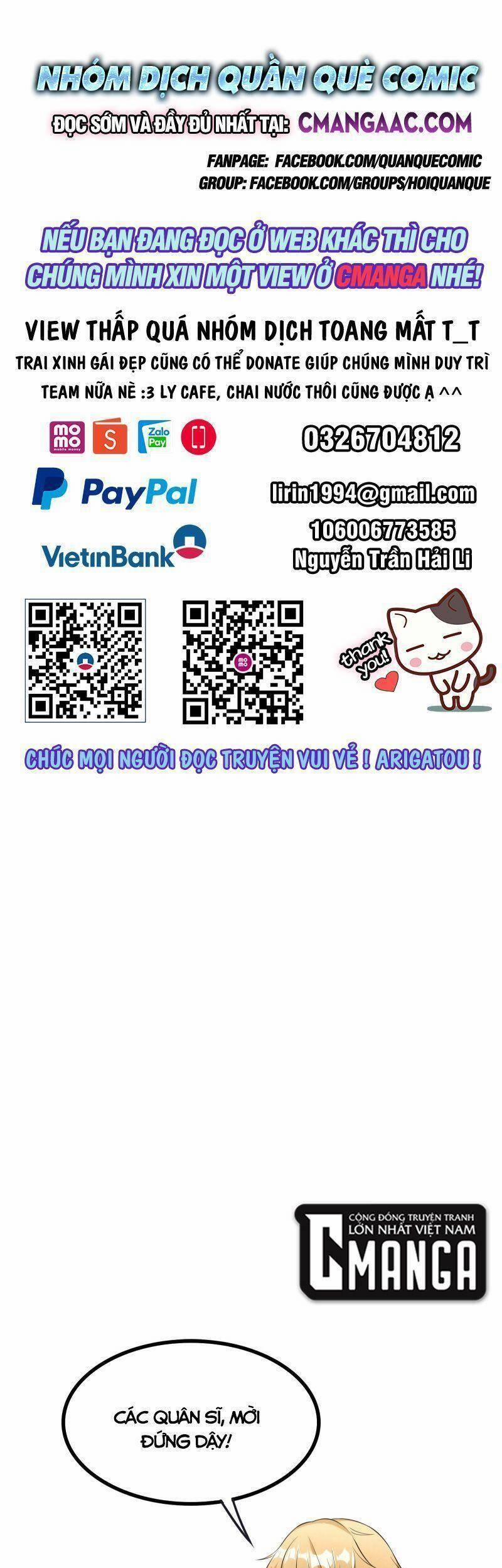Trên Người Ta Có Một Cái Cây Thần Thoại 4 trang 0