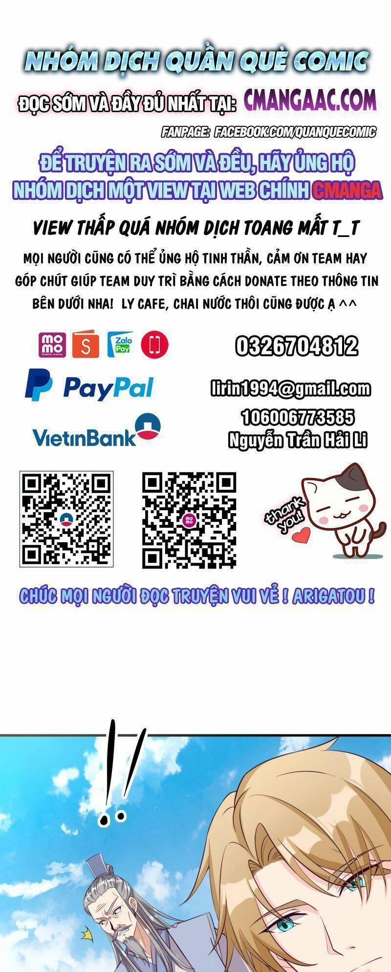 Trên Người Ta Có Một Cái Cây Thần Thoại 5 trang 0