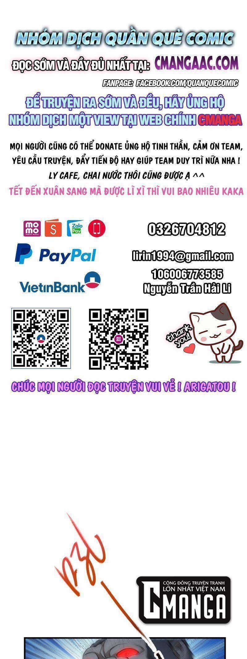 Trên Người Ta Có Một Cái Cây Thần Thoại 7 trang 0