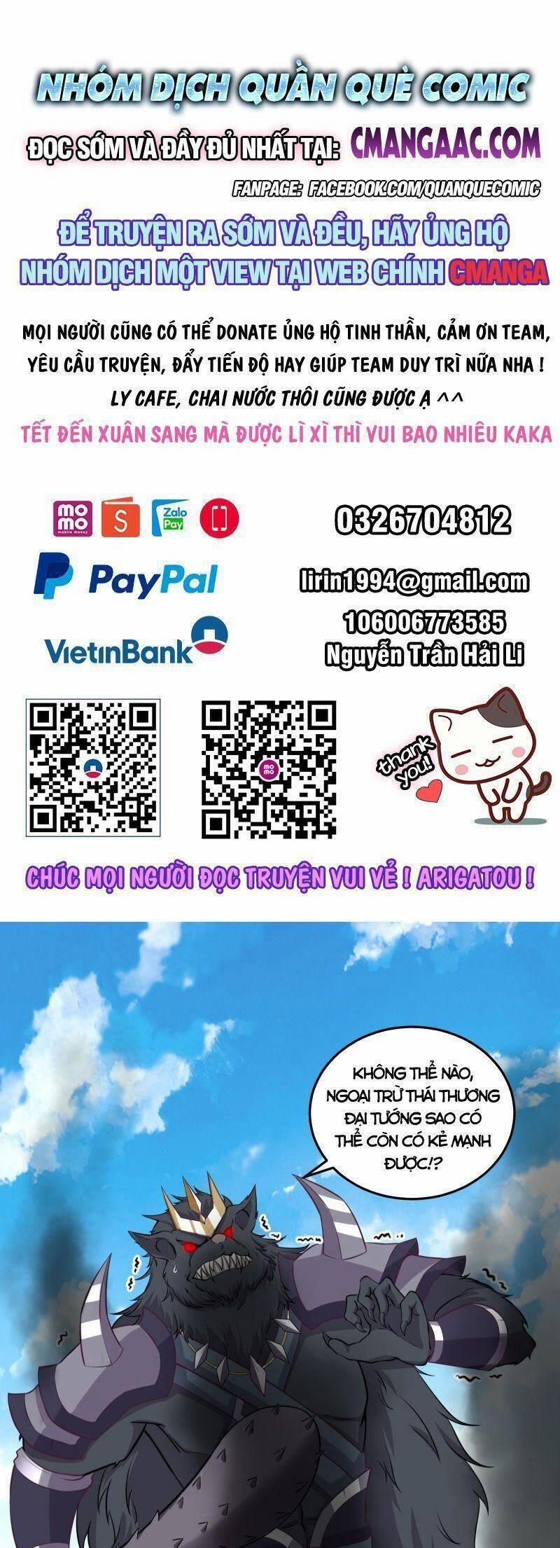 Trên Người Ta Có Một Cái Cây Thần Thoại 8 trang 0