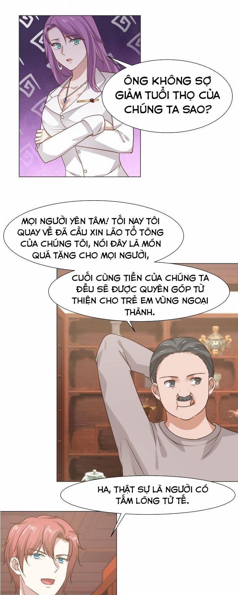 Trên Người Ta Có Một Con Rồng 103 trang 1