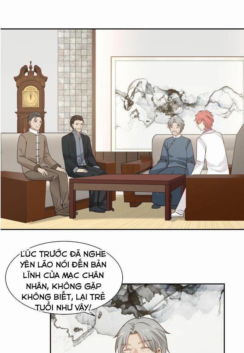 Trên Người Ta Có Một Con Rồng 116 trang 1