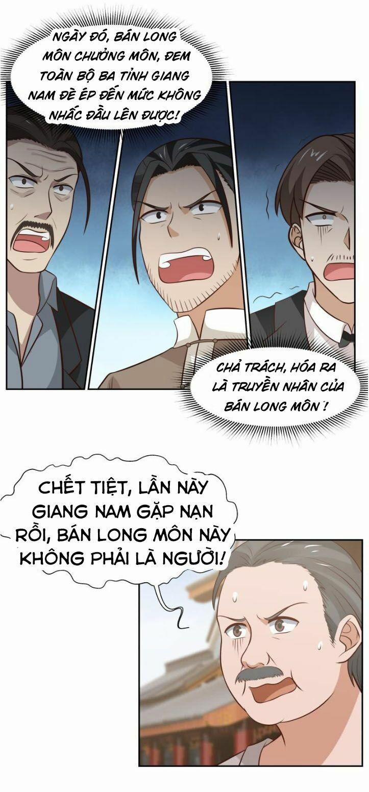 Trên Người Ta Có Một Con Rồng 122 trang 1