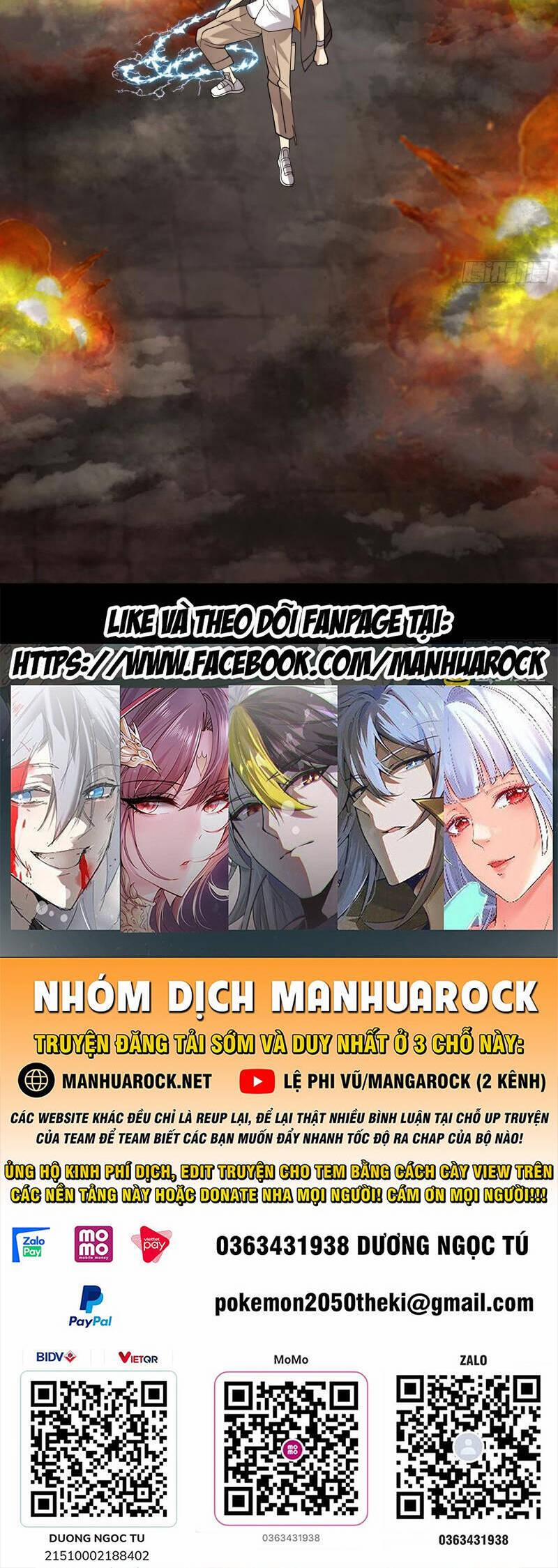 Trên Người Ta Có Một Con Rồng 611 trang 20