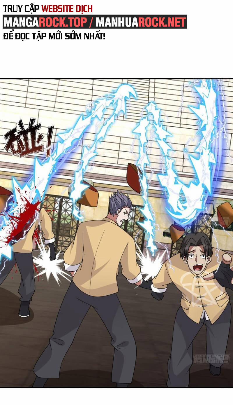 Trên Người Ta Có Một Con Rồng 611 trang 5