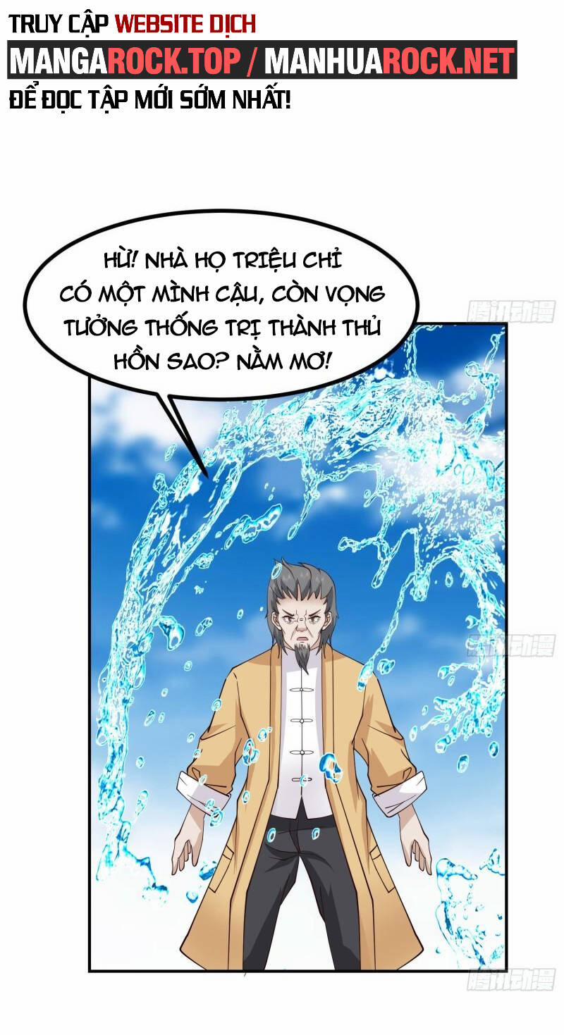 Trên Người Ta Có Một Con Rồng 613 trang 14