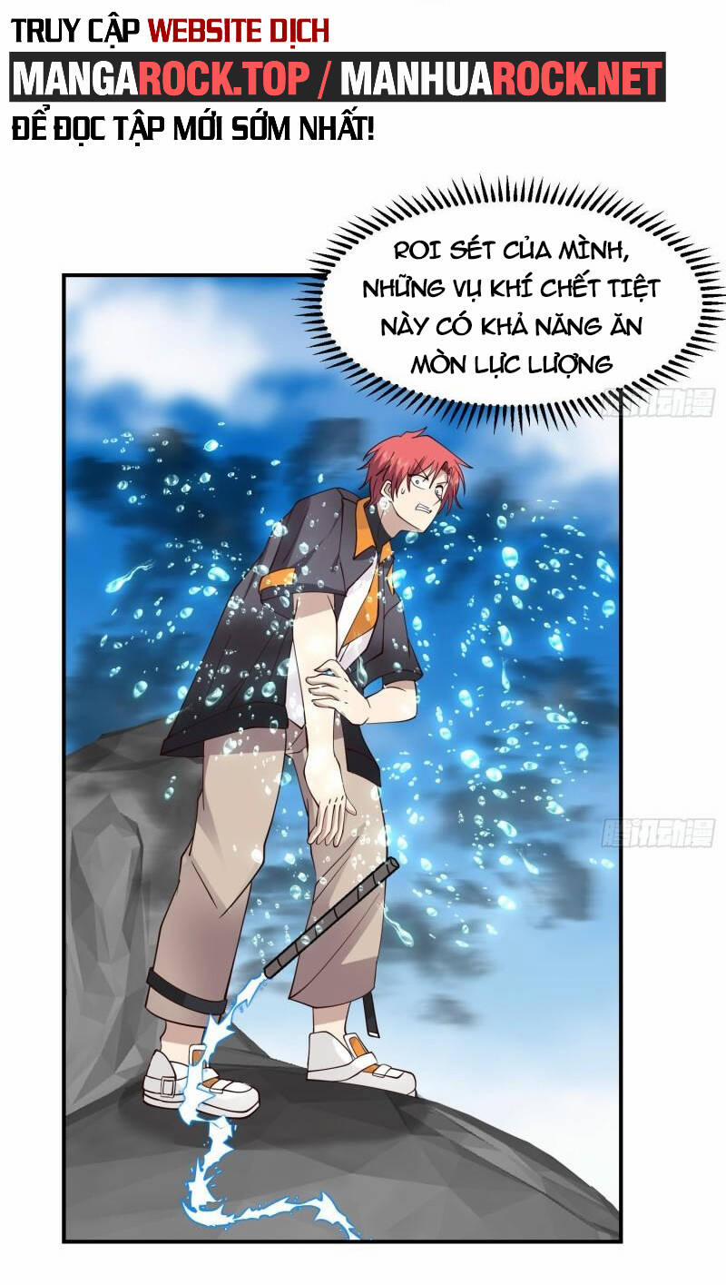 Trên Người Ta Có Một Con Rồng 613 trang 19