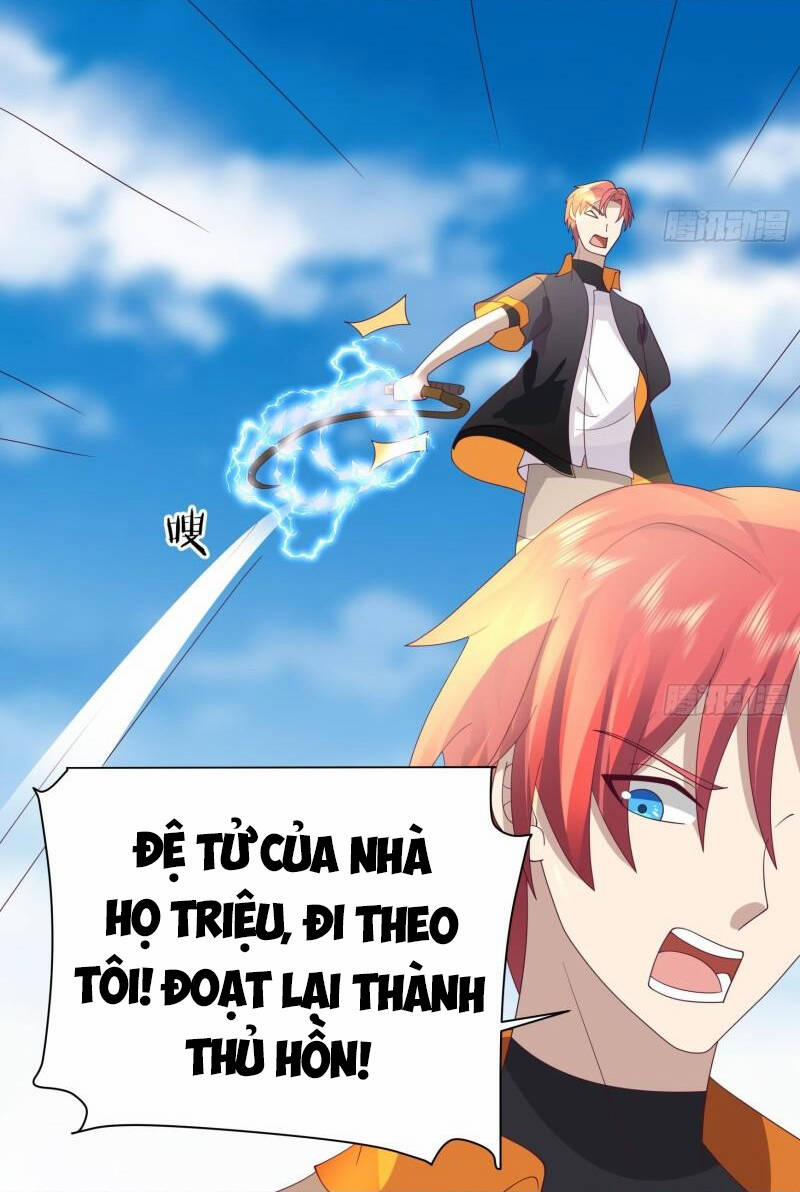 Trên Người Ta Có Một Con Rồng 614 trang 20