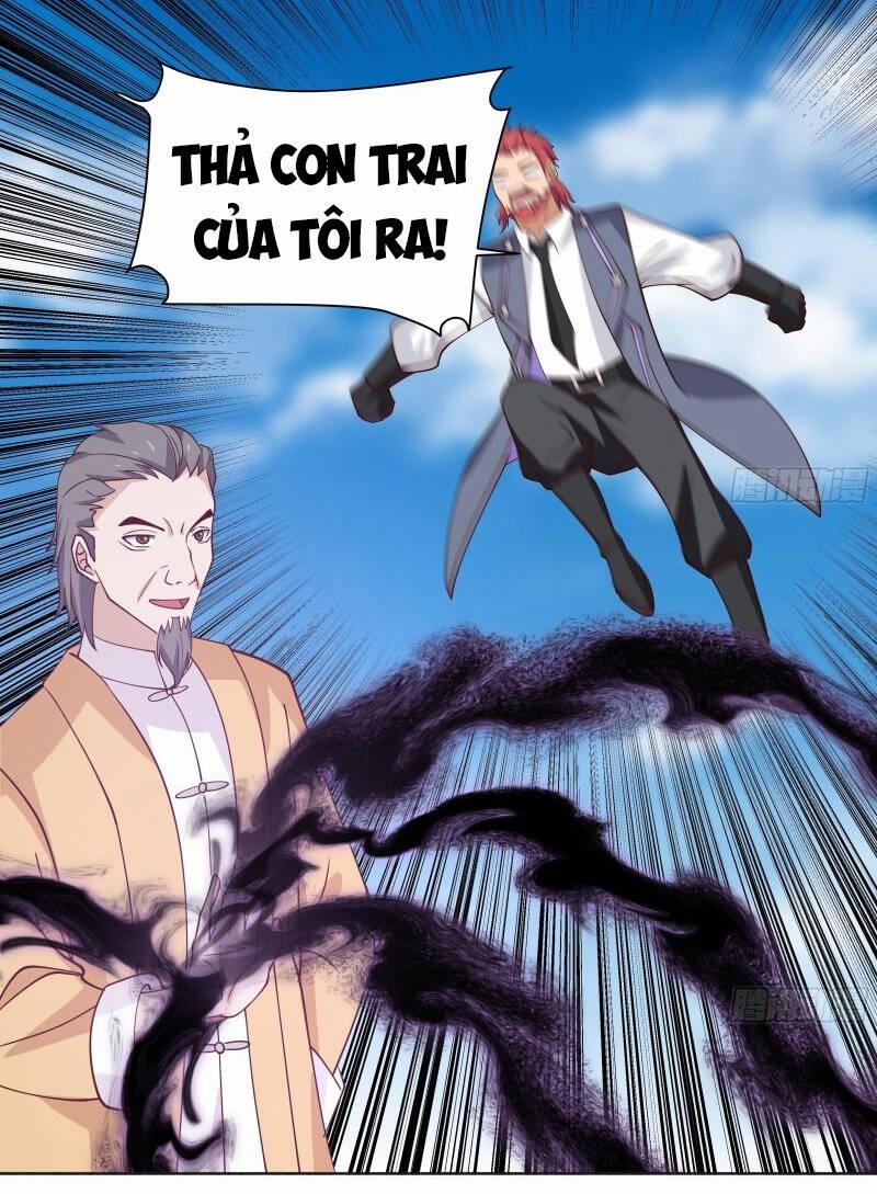 Trên Người Ta Có Một Con Rồng 614 trang 4