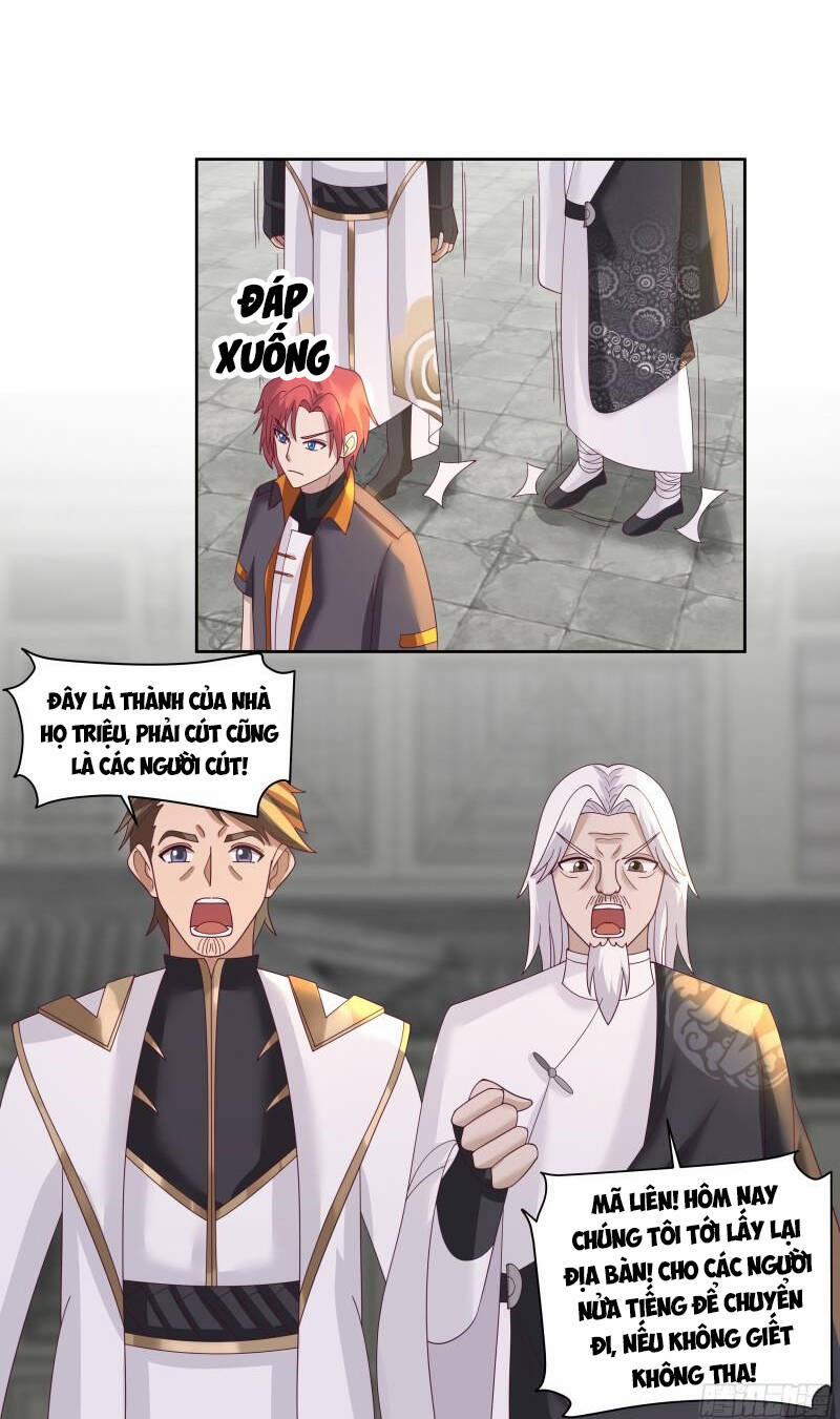 Trên Người Ta Có Một Con Rồng 615 trang 6
