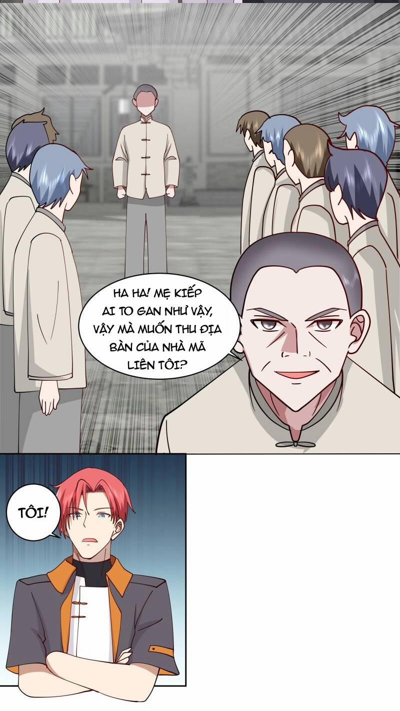 Trên Người Ta Có Một Con Rồng 615 trang 7