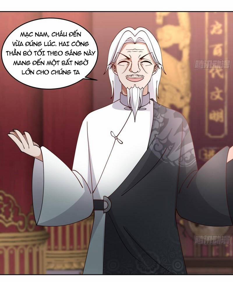 Trên Người Ta Có Một Con Rồng 619 trang 13