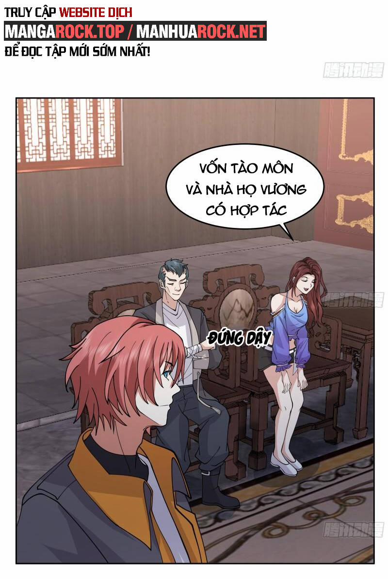 Trên Người Ta Có Một Con Rồng 619 trang 15