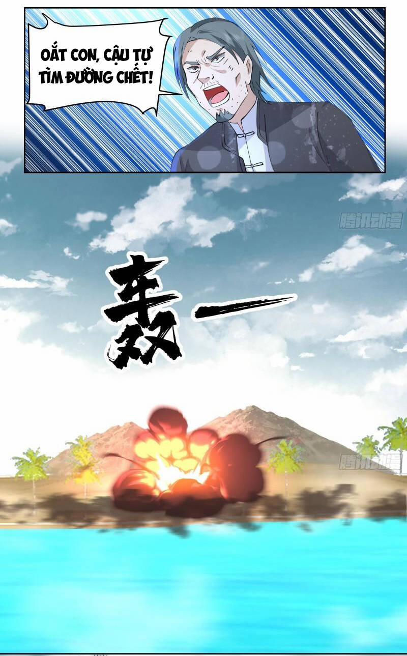 Trên Người Ta Có Một Con Rồng 622 trang 11