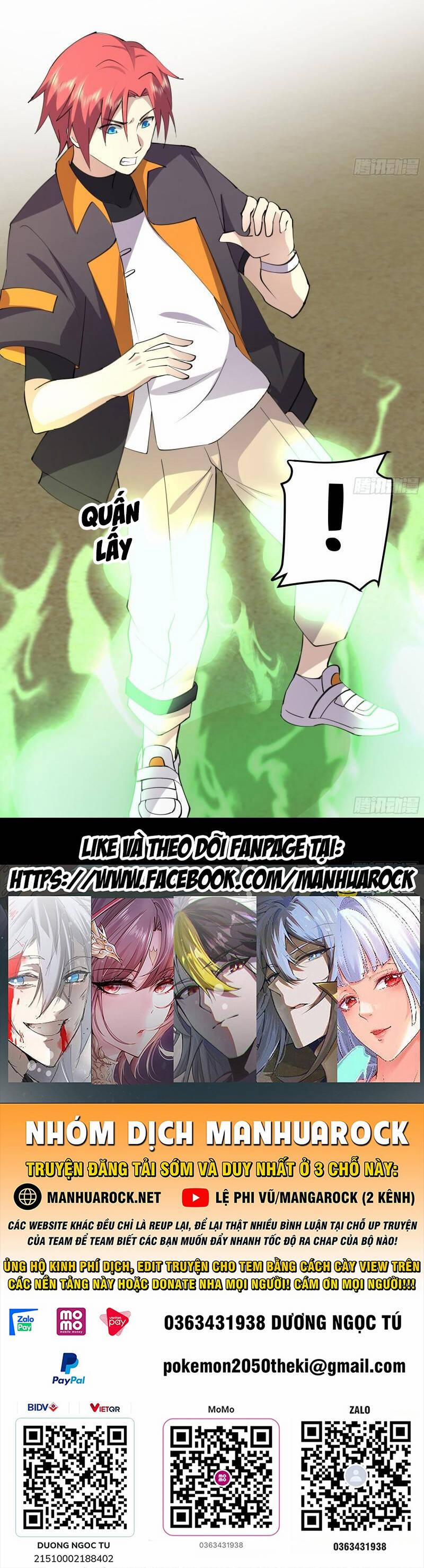 Trên Người Ta Có Một Con Rồng 622 trang 20