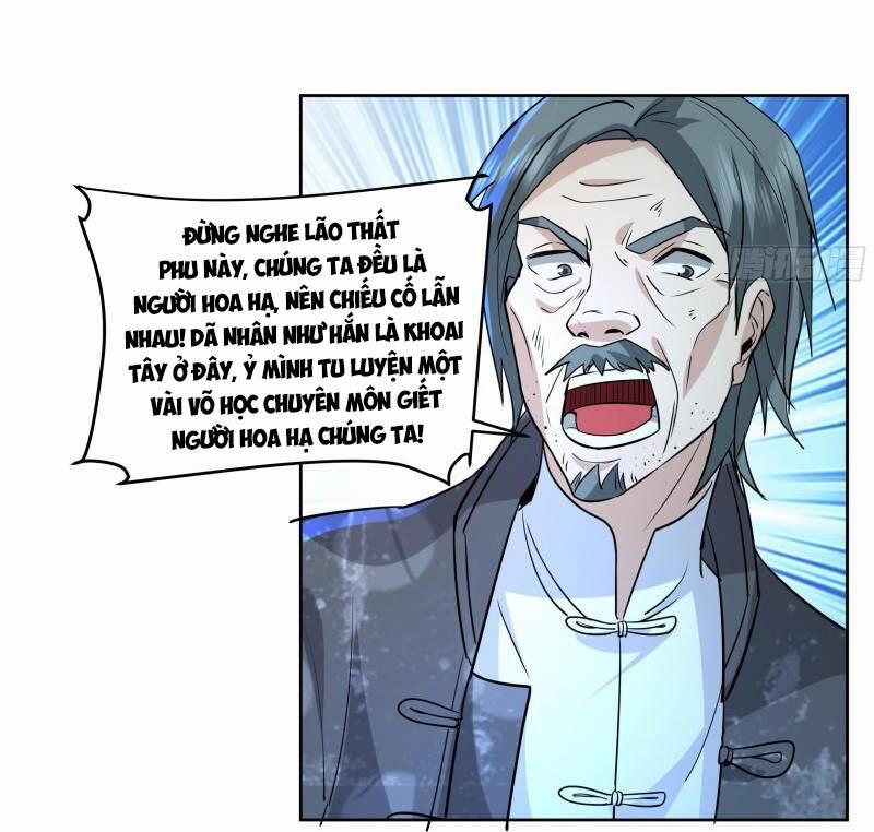 Trên Người Ta Có Một Con Rồng 622 trang 3