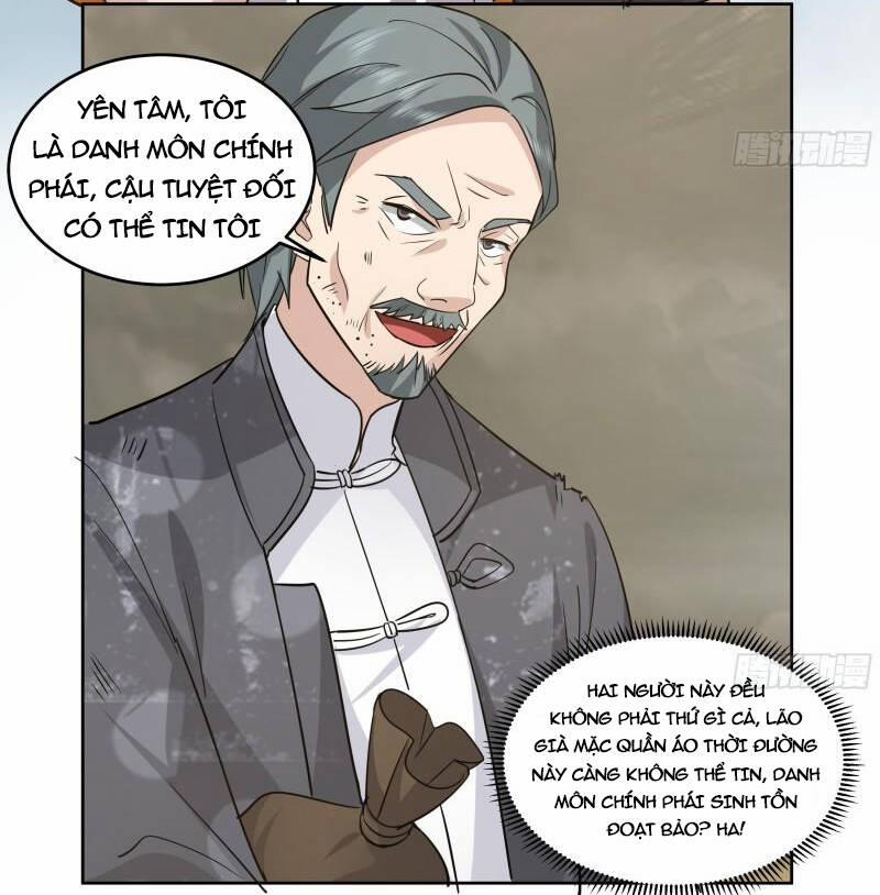 Trên Người Ta Có Một Con Rồng 622 trang 5