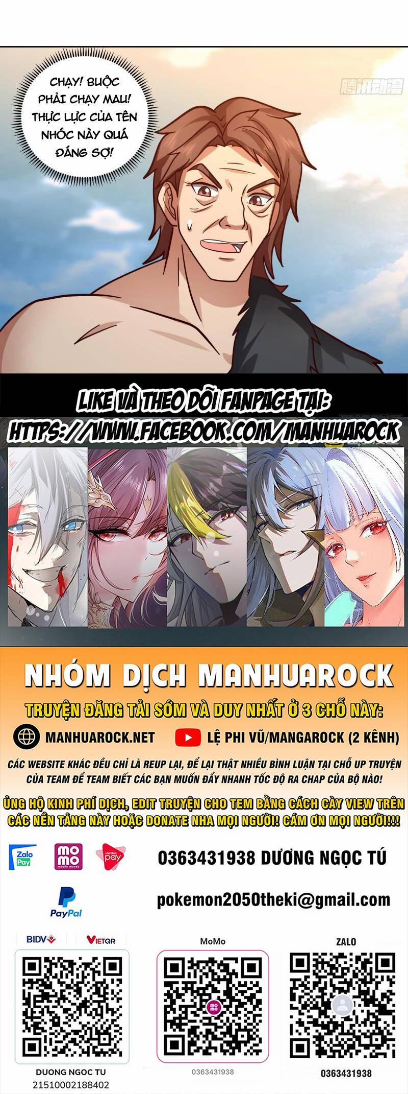 Trên Người Ta Có Một Con Rồng 623 trang 18