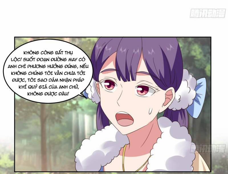 Trên Người Ta Có Một Con Rồng 624 trang 20