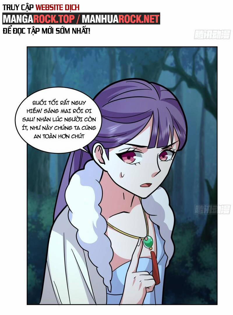 Trên Người Ta Có Một Con Rồng 626 trang 17