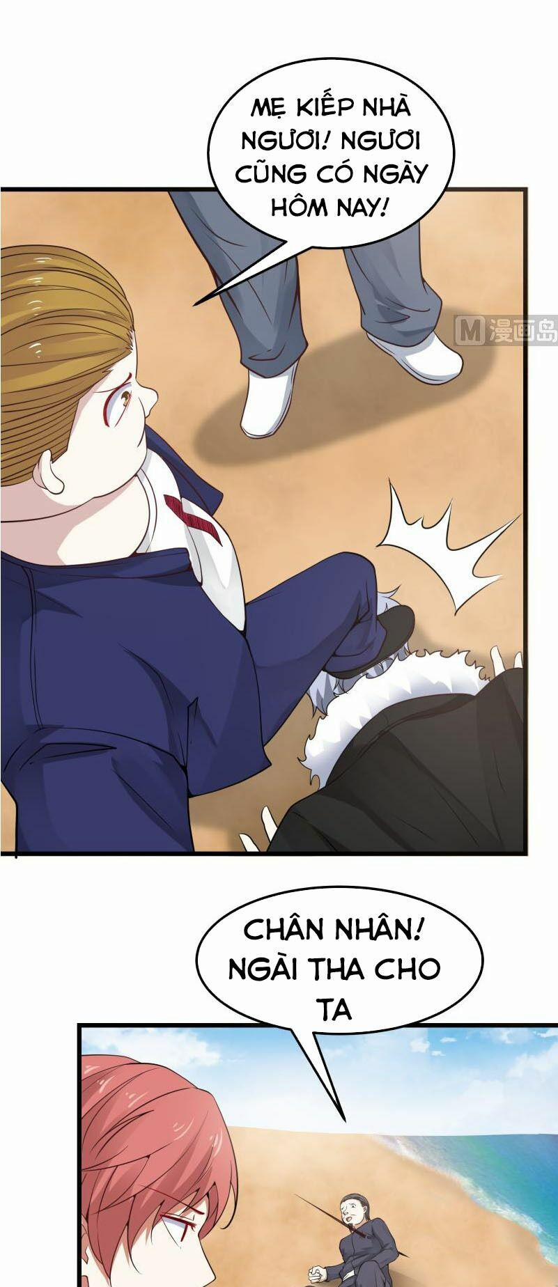 Trên Người Ta Có Một Con Rồng 70 trang 18