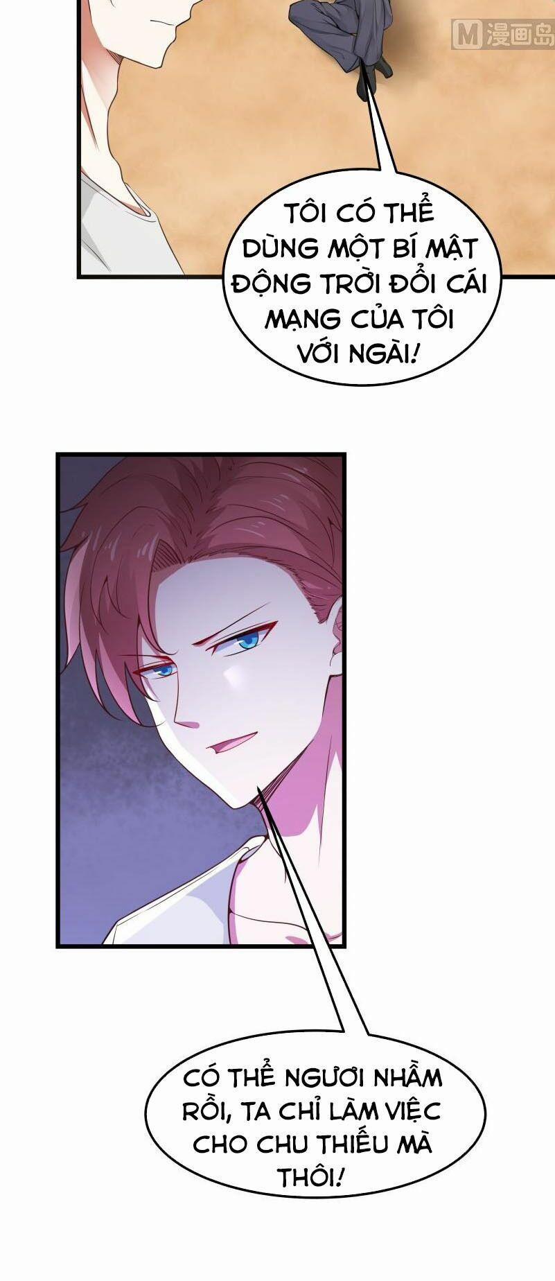 Trên Người Ta Có Một Con Rồng 70 trang 19