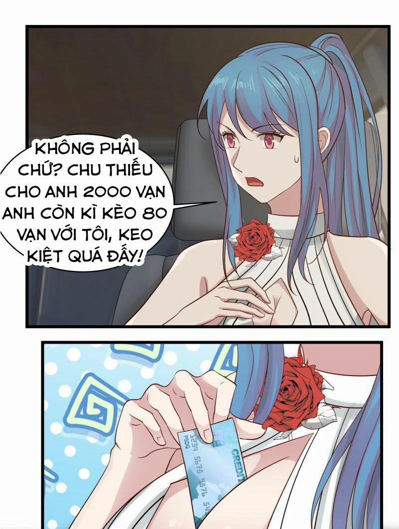 Trên Người Ta Có Một Con Rồng 71 trang 15