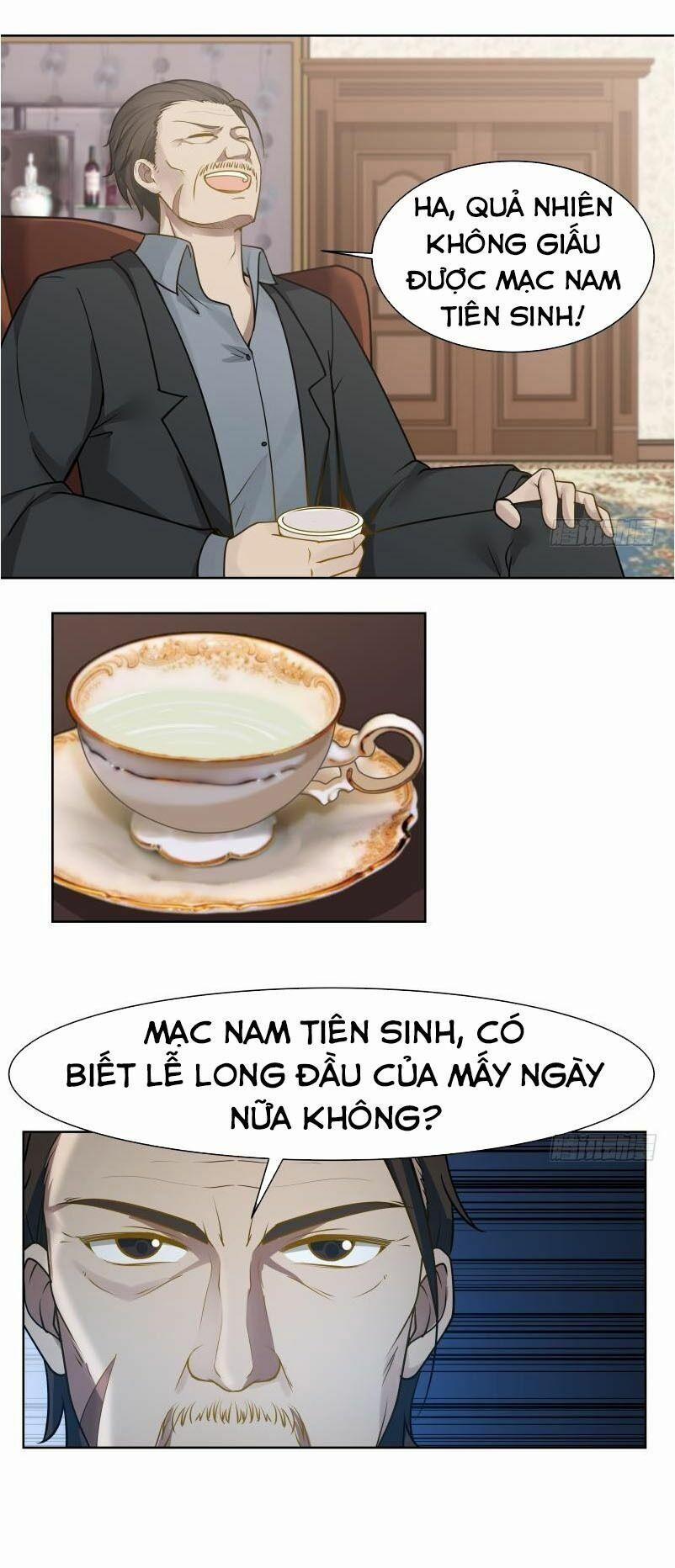 Trên Người Ta Có Một Con Rồng 81 trang 10