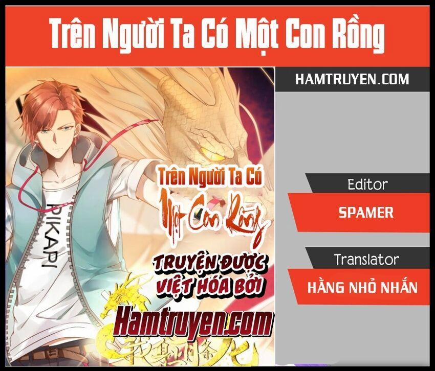 Trên Người Ta Có Một Con Rồng 95 trang 0