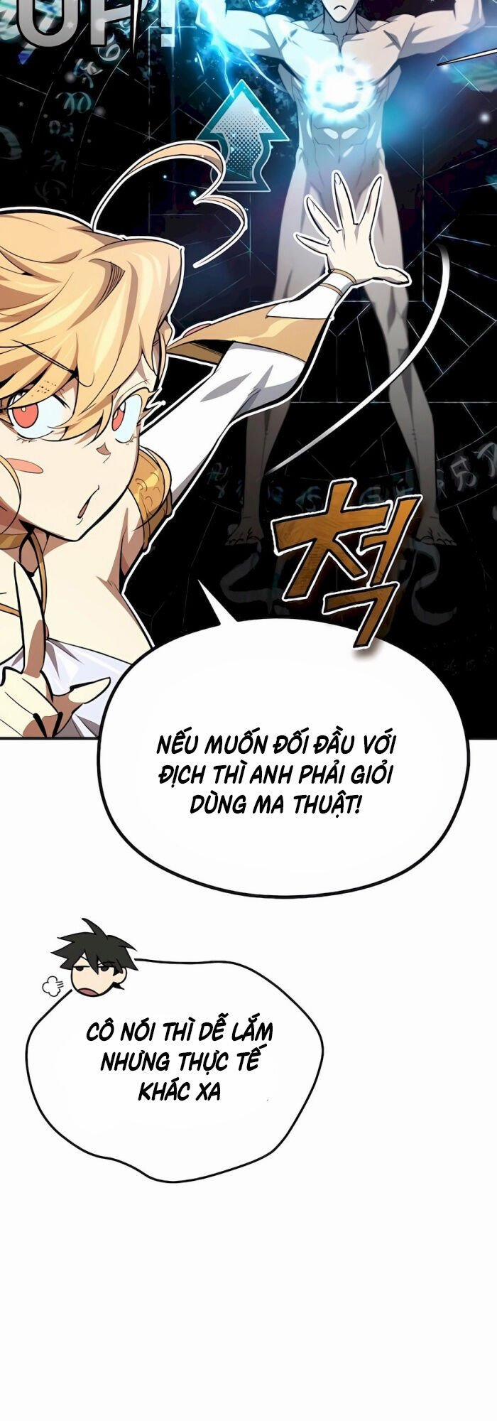 Trên Thế Giới Không Có Chiến Binh Xấu 11 trang 36