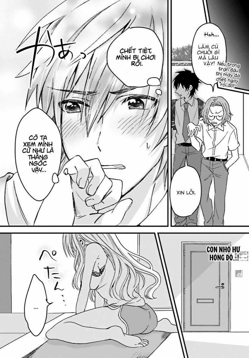 Trên Tình Bạn Dưới Tình Yêu V2 1.2 trang 17