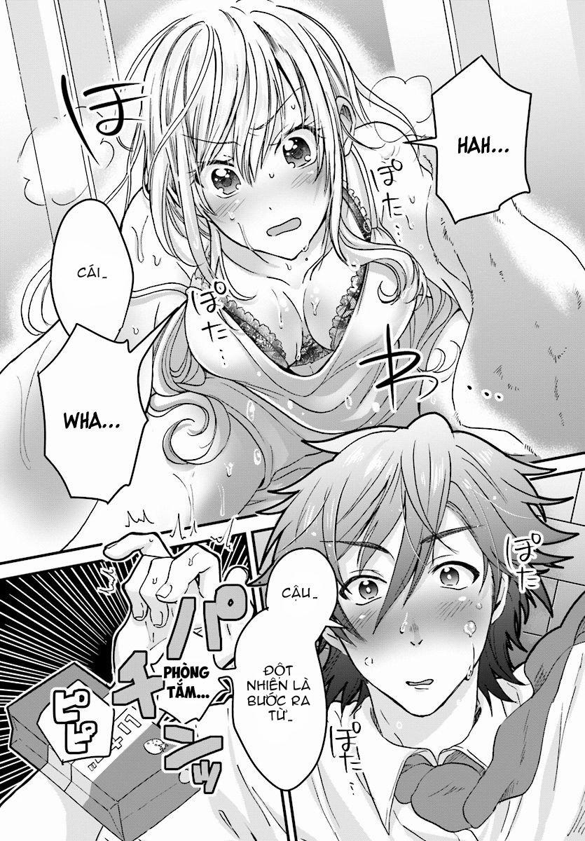 Trên Tình Bạn Dưới Tình Yêu V2 1.2 trang 8