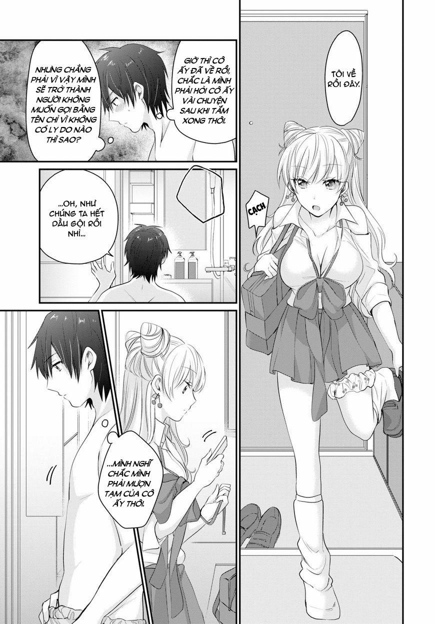 Trên Tình Bạn Dưới Tình Yêu V2 11.1 trang 11