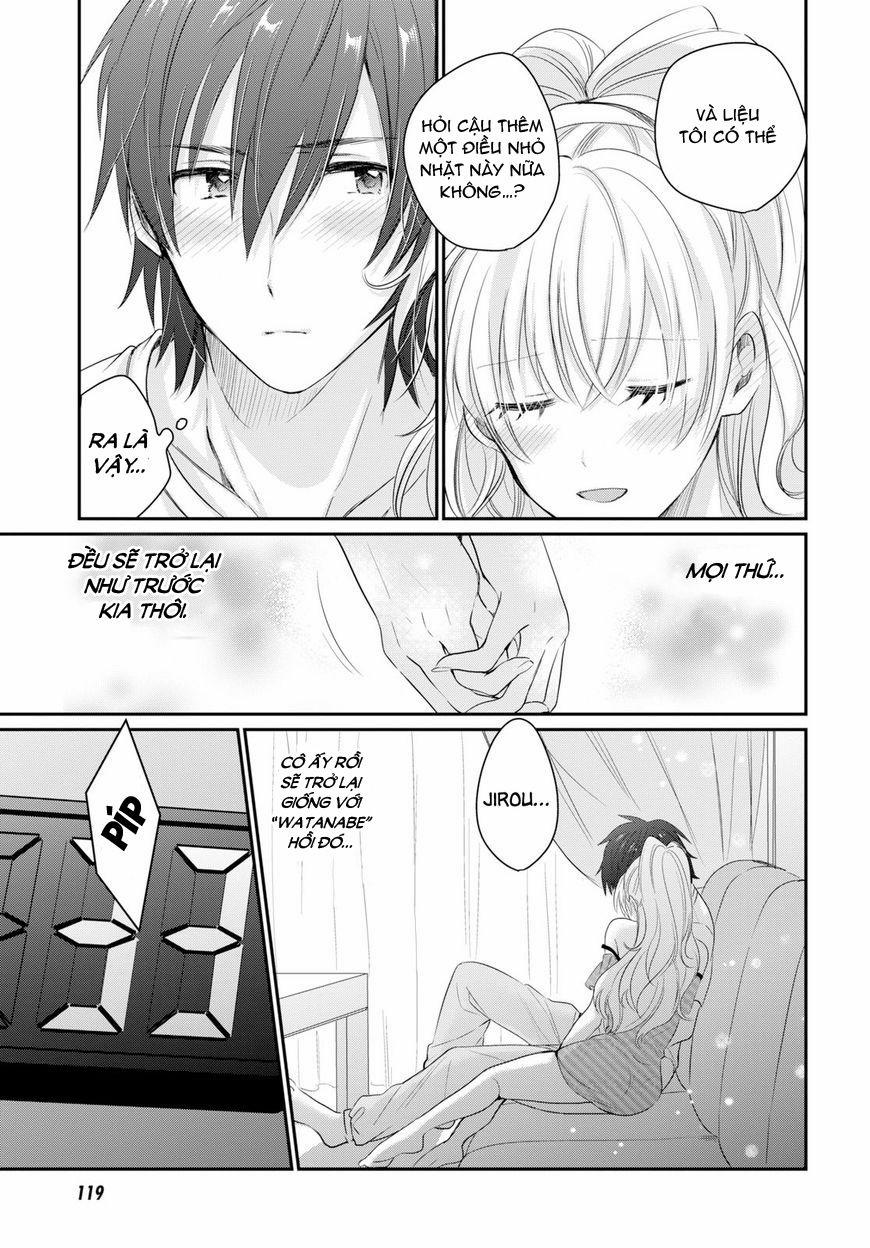 Trên Tình Bạn Dưới Tình Yêu V2 11.2 trang 9