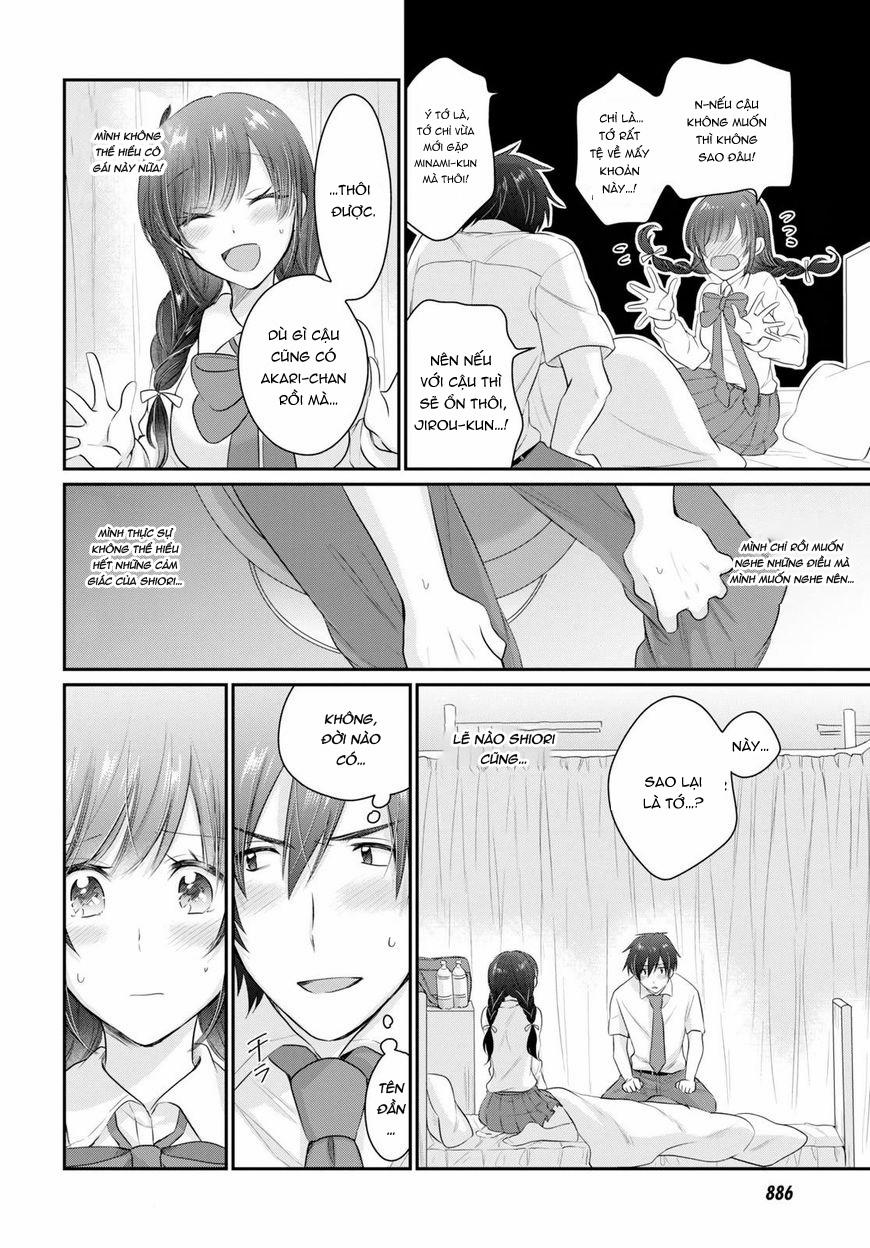 Trên Tình Bạn Dưới Tình Yêu V2 12.1 trang 17