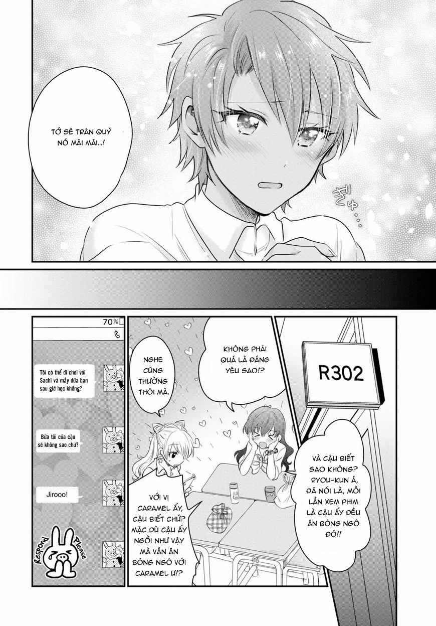 Trên Tình Bạn Dưới Tình Yêu V2 12.2 trang 11