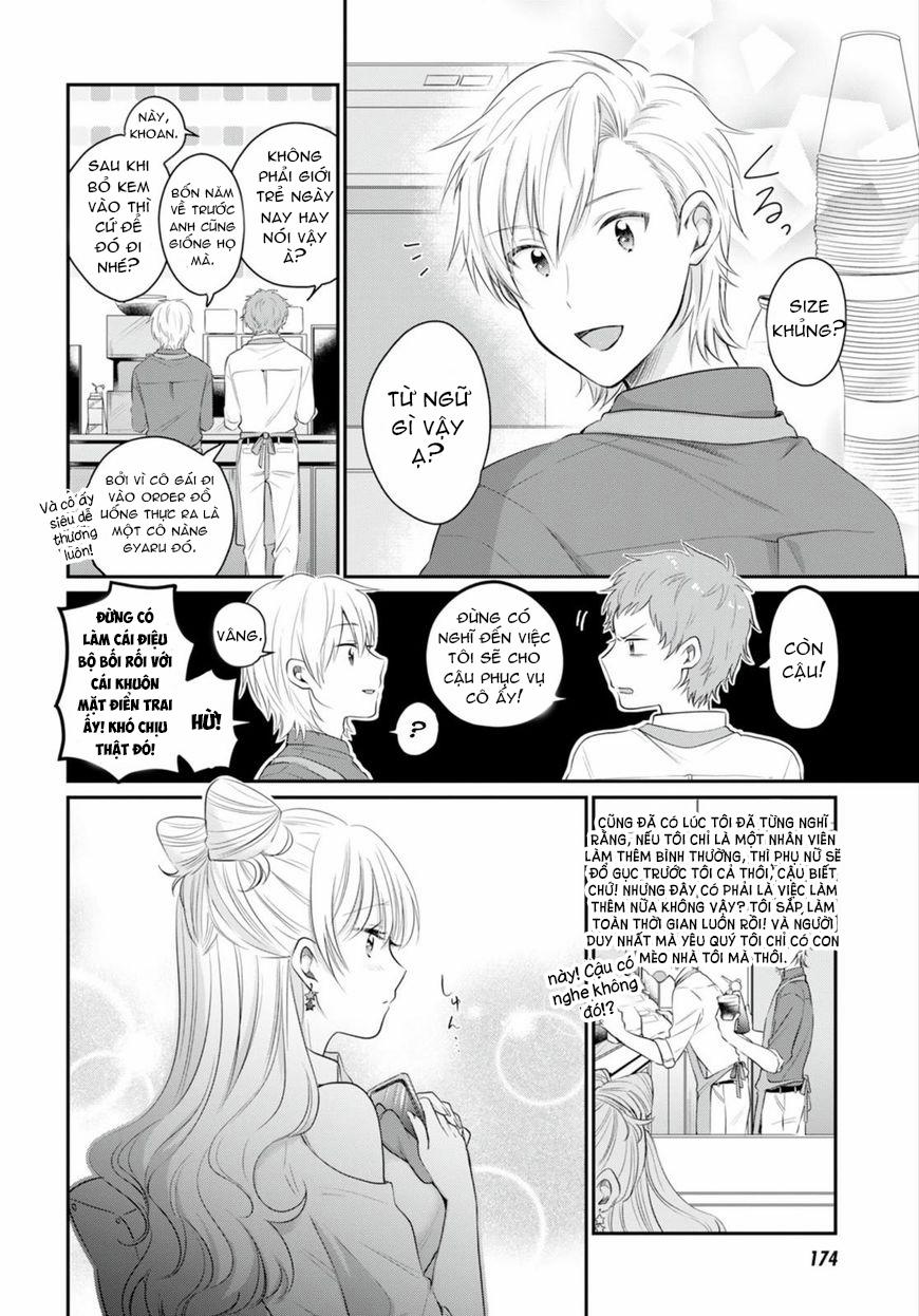 Trên Tình Bạn Dưới Tình Yêu V2 13 trang 7