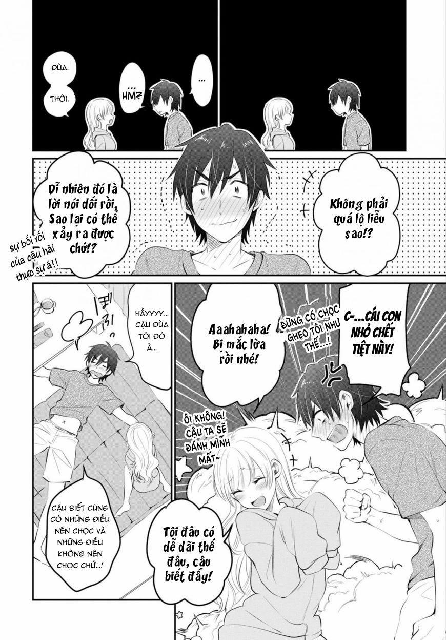 Trên Tình Bạn Dưới Tình Yêu V2 14 trang 11