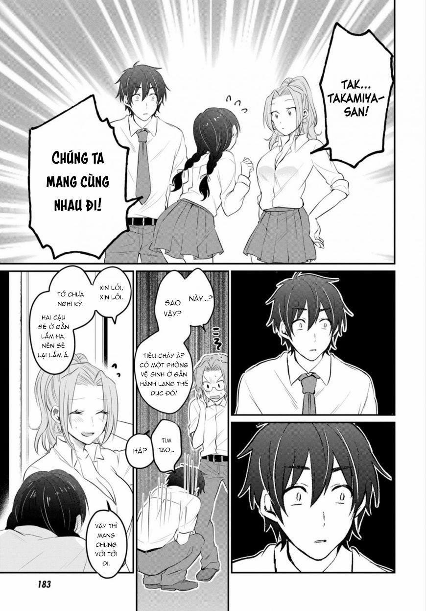 Trên Tình Bạn Dưới Tình Yêu V2 14 trang 18