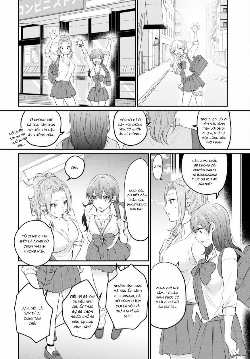 Trên Tình Bạn Dưới Tình Yêu V2 14 trang 25