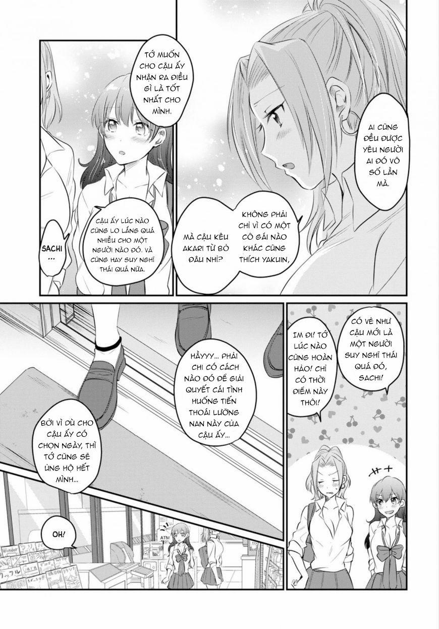 Trên Tình Bạn Dưới Tình Yêu V2 14 trang 26