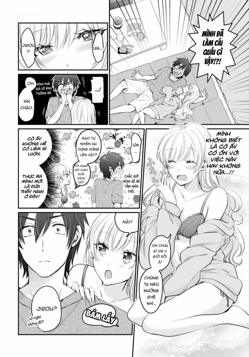 Trên Tình Bạn Dưới Tình Yêu V2 14 trang 3